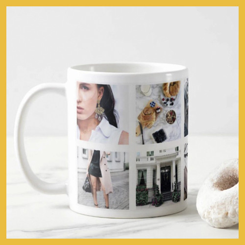 Фото на кружках